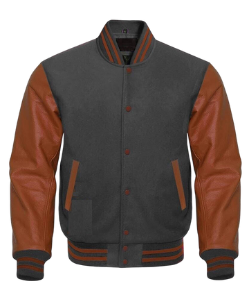 Leather man jacket 2